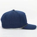 6.4 Waterproof Laser Cut Hole Perforated cap