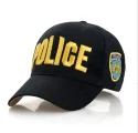 7.5 Embroidery letter baseball casual sun shading cap