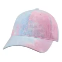 Custom Tie Dye Baseball Caps