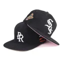 Custom Embroidered Corduroy Caps