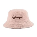 Unisex Custom Fur Fuzzy Fisherman Cap