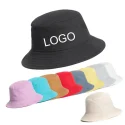 13.2 Customized Embroidery Printed Logo Bucket Hat