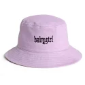 13.6 Customized Embroidery Printed Logo Bucket Hat