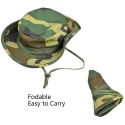 15.2 Camouflage Hat