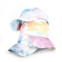 Custom Tie Dye Baseball Cap