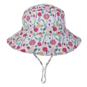 18.2 Kids Wide Brim Adjustable Beach Sun UV Protection Bucket Hat
