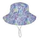 18.3 Kids Wide Brim Adjustable Beach Sun UV Protection Bucket Hat