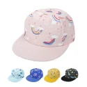 Customize prints Toddler Baseball Caps