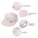 19.3 Customize prints Toddler Baseball Caps