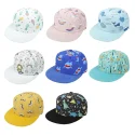 19.2 Customize prints Toddler Baseball Caps