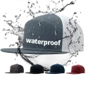 20.1 Custom Laser Perforated Waterproof Cap