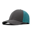 21.2 Curved Visor Baseball hat waterproof 6 panel sport baseball cap