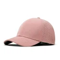 Curved Visor Baseball Hat Waterproof 6 Panel Sport Baseball Cap