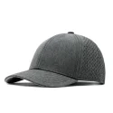 21.4 Curved Visor Baseball hat waterproof 6 panel sport baseball cap