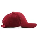 High Quality Corduroy Baseball Cap