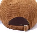 22.3 High quality corduroy baseball cap