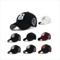 23.2 3D Embroidery Adjustable Sports Caps