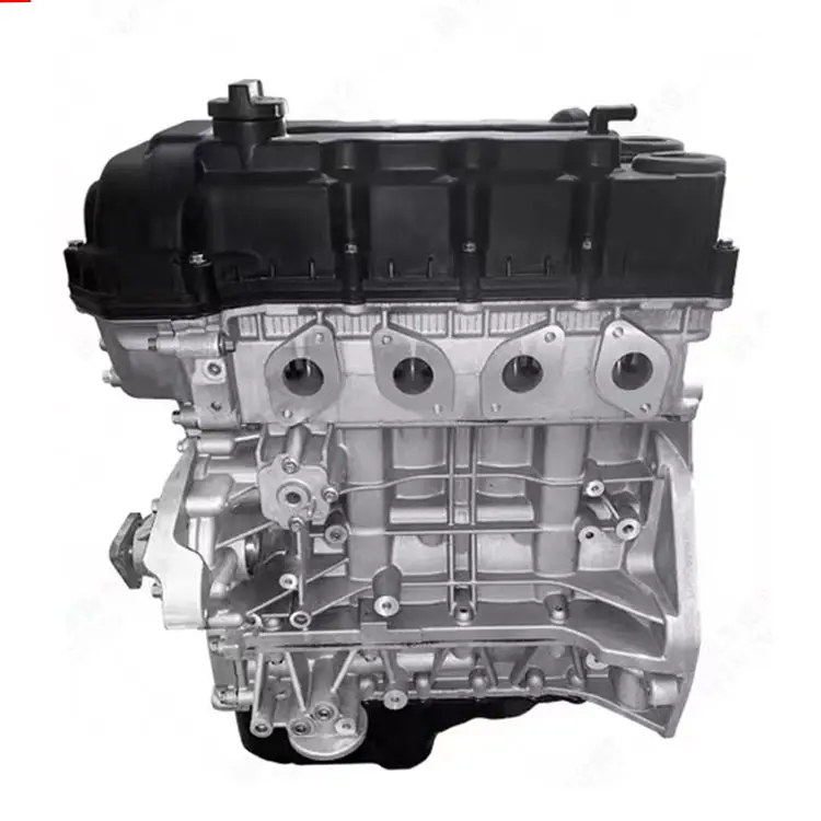 Changan Cs35 Changan Alsvin Jl478qee Engine Long Block