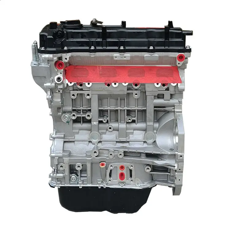 Hyundai Kia G4KE Engine Long Block