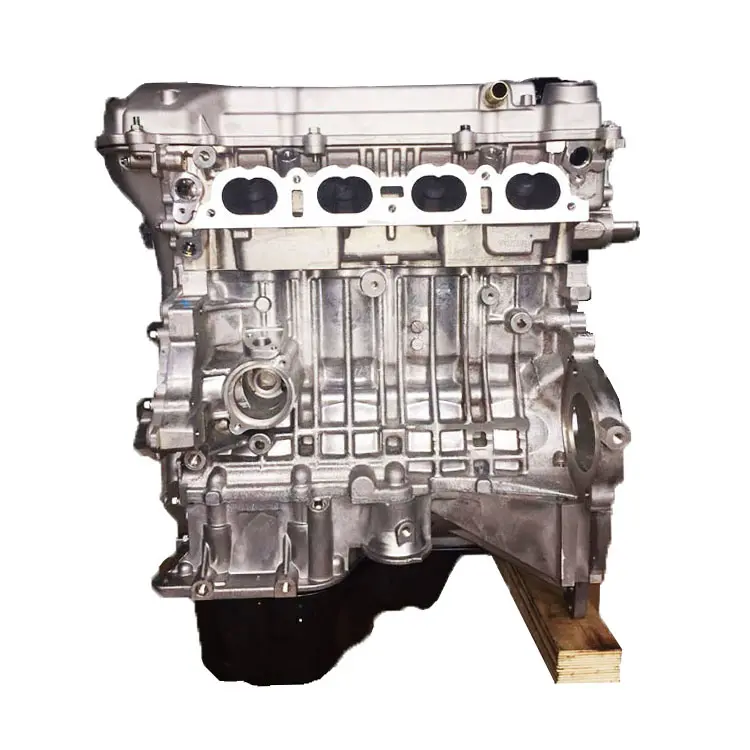 Geely Ec7 Gx7 Emgrand Vision Jl4g18 Engine Long Block