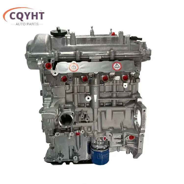 Hyundai Elantra IX35 Motor Kia G4FJ Engine 1.6T Engine for Sale