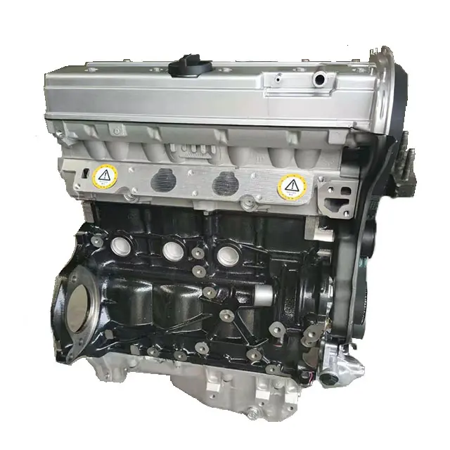 Chevrolet Captiva Z24SED Engine Long Block