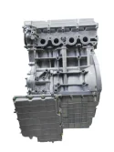 Changan New Star Pickup JL473Q VVT Engine Long Block
