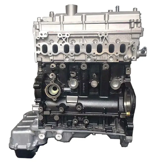 GWM GW4D20 GW4D20D Motor Diesel Engine Long Block for Sale