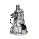 Changan Honor 4G15 Transmission Gearbox MR515B01
