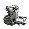 SUZUKI ALTO F8B Manual Transmission Gearbox