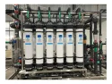 Ultra-Filtration Water Treatment Plant