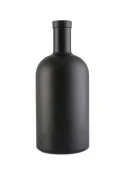 Frosted Matte Black 200ml~1000ml