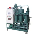 JZL Insulating Oil Regenerating Discoloration Vacuum Oil purifier