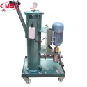 Oil Filter Cart with Function of Oil
