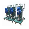 Oil filter cart (2)