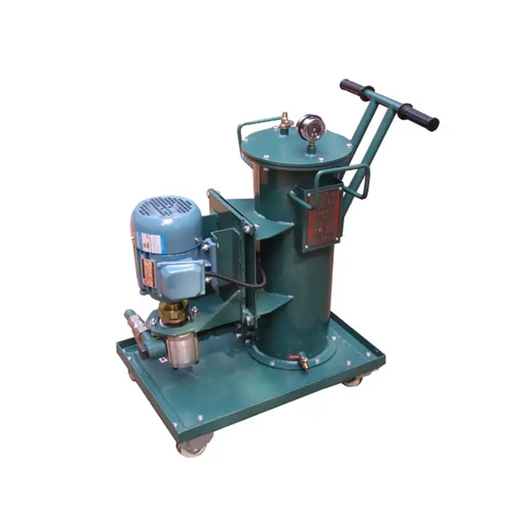 Oil filter cart (4)