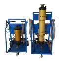 Portable Oil Purifier Car