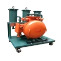Portable oil filtration (3)