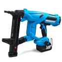 Toua DCCN40A Electric Rechargeable Nail Gun Strong Concrete Nailer Suitable For Concrete and Metal