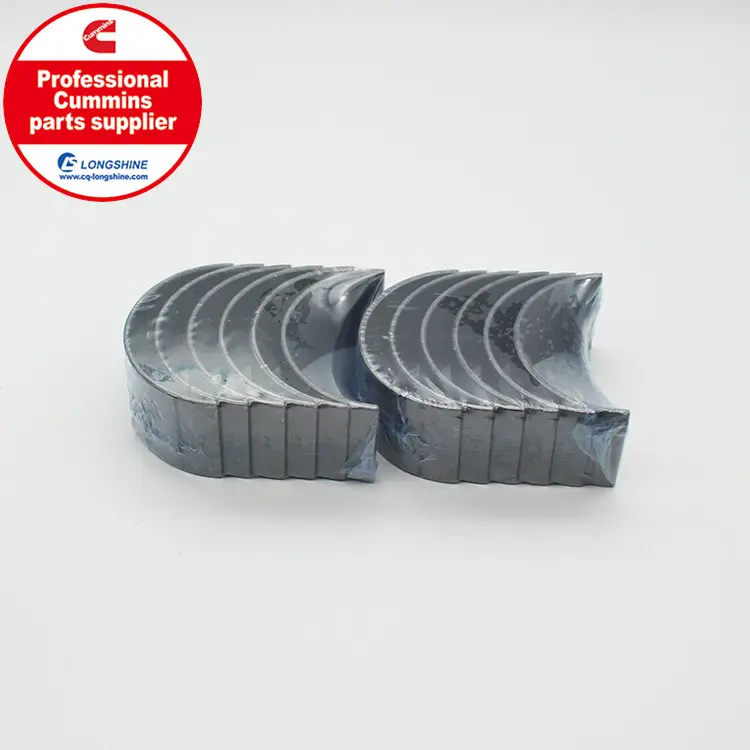 Коленчатый вал и шатун