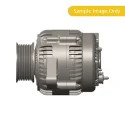 ALTERNATOR - KTA38 / QSK38 Parts#: 4372405