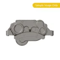 OIL PUMP - G855 / CELECT / NH855 / NT855 / NTA855 Parts#: 3804535