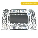 OIL PAN GASKET - V28 / VT1710 / VTA1710 Parts#: 181256
