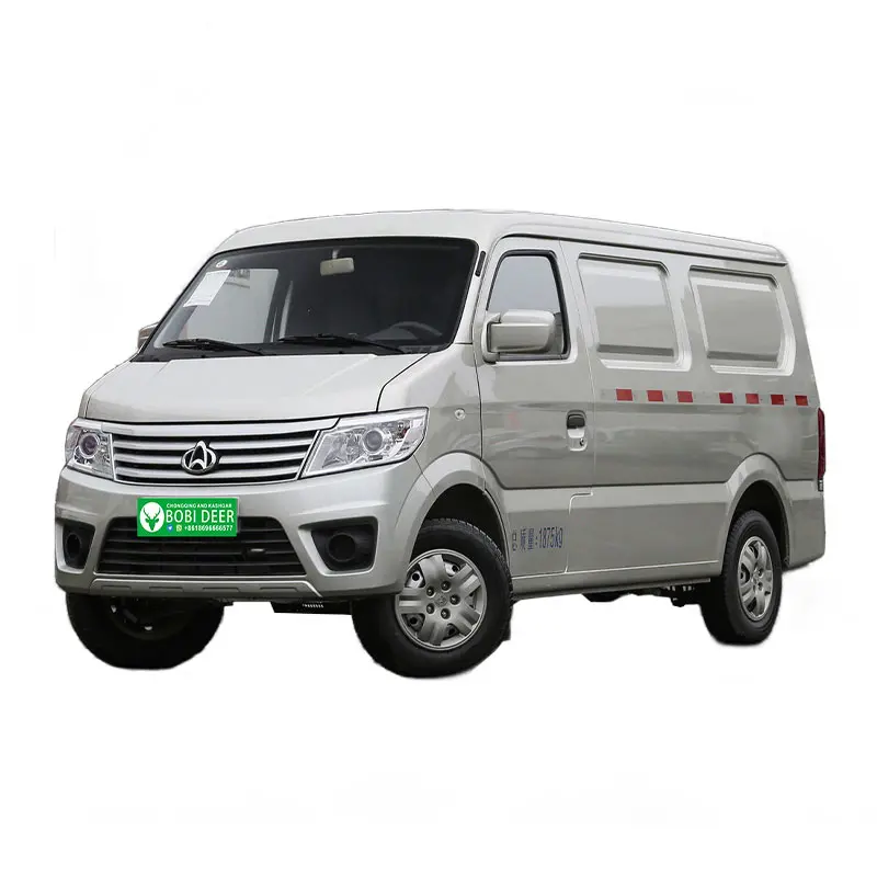 Changan Star 9 mini bus RHD Electric Car