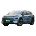 Dongfeng Venucia Vx6 Pure Electric Car