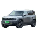 Chery Jetour T2 Shanhai Traveller Hybrid Car