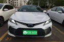 Toyota used cars 2021 Toyota Camry twin-engine 2.5HG Deluxe