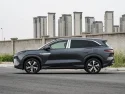 The 2025 BYD TANG L4 drive is equipped with a drone