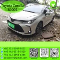 Toyota Corolla 2019 1.2T S-CVT Sport Edition