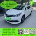 Used Car Toyota Corolla twin-engine E+ 2019 1.8L E-CVT Leading edition